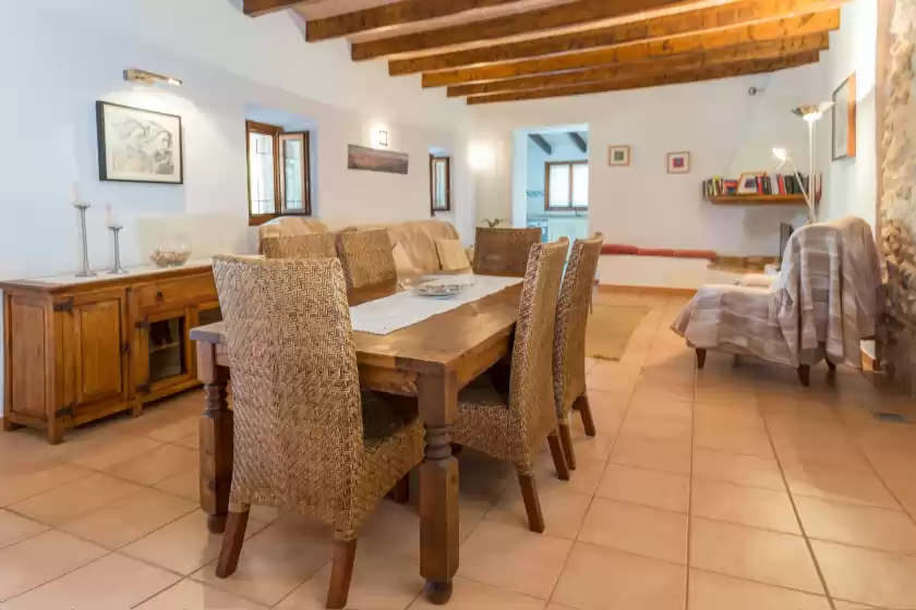 Location de vacances à Ca'n pou vell, Búger