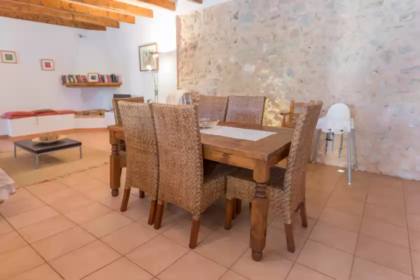 Location de vacances à Ca'n pou vell, Búger