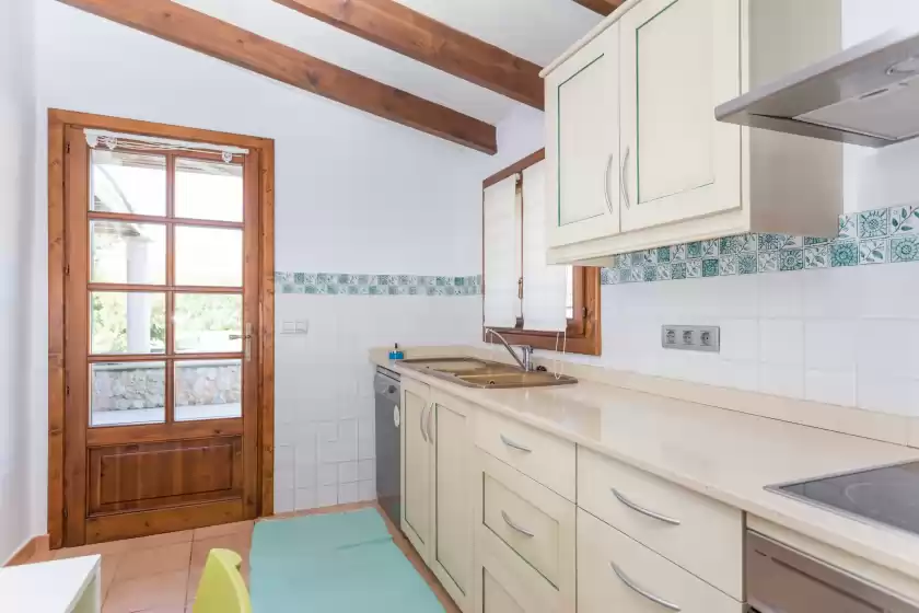 Location de vacances à Ca'n pou vell, Búger