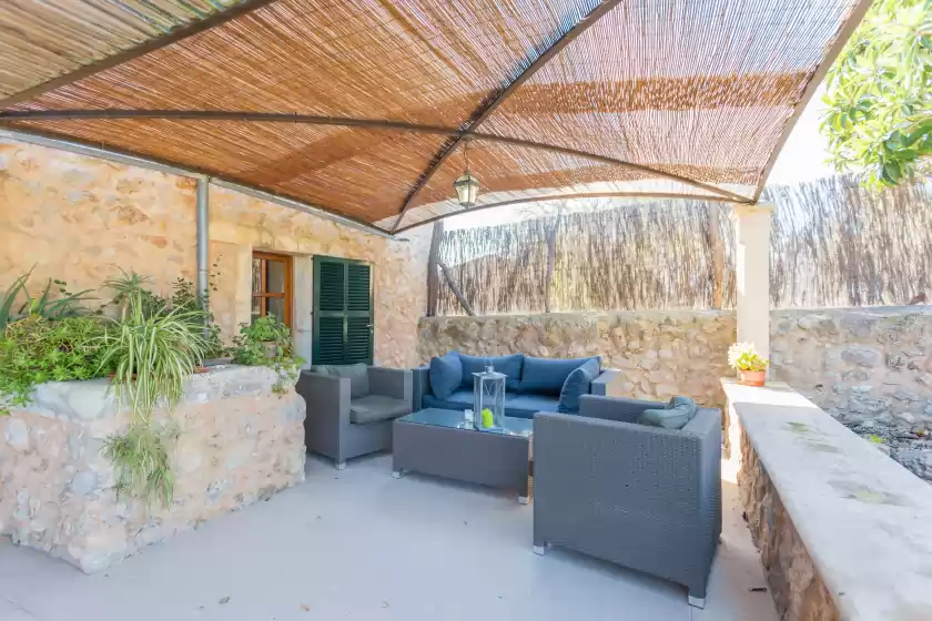 Location de vacances à Ca'n pou vell, Búger