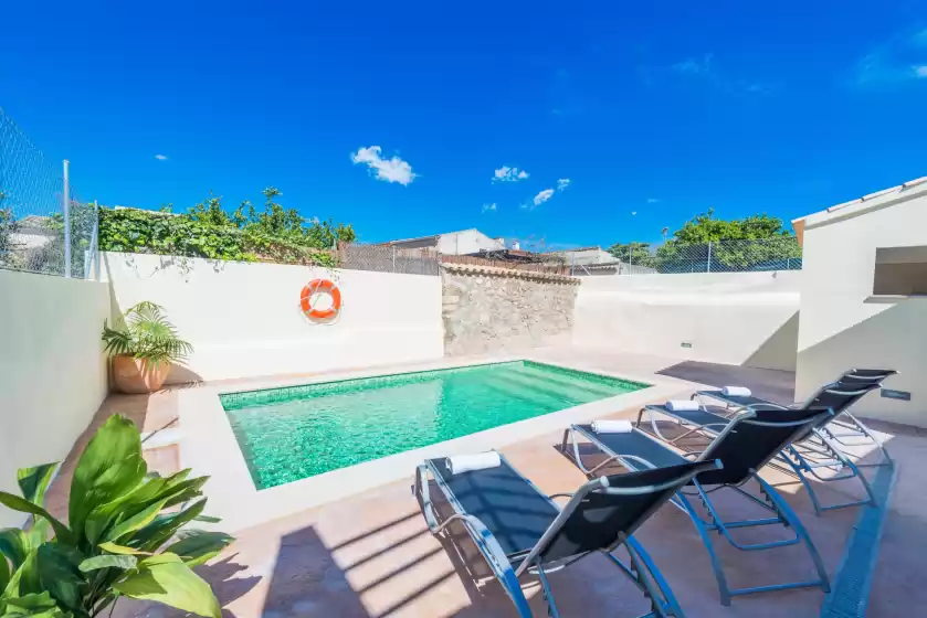 Location de vacances à Pegaso