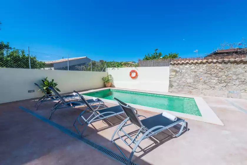 Location de vacances à Pegaso, Campanet