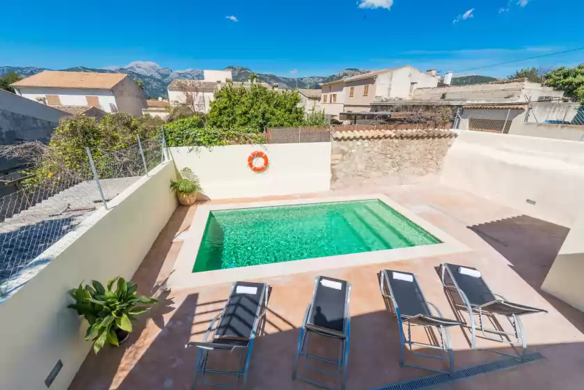 Location de vacances à Pegaso, Campanet