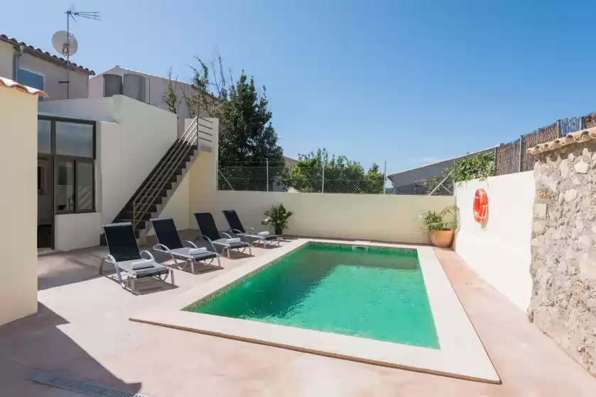 Location de vacances à Pegaso, Campanet