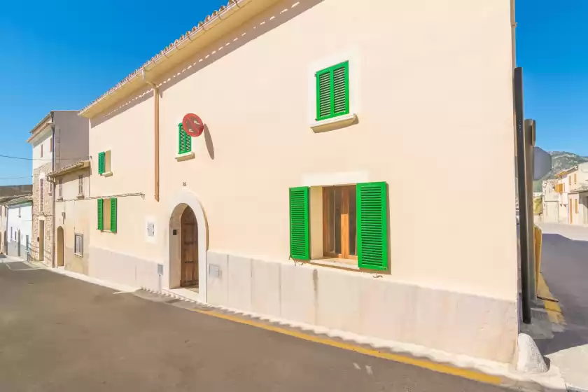 Location de vacances à Pegaso, Campanet