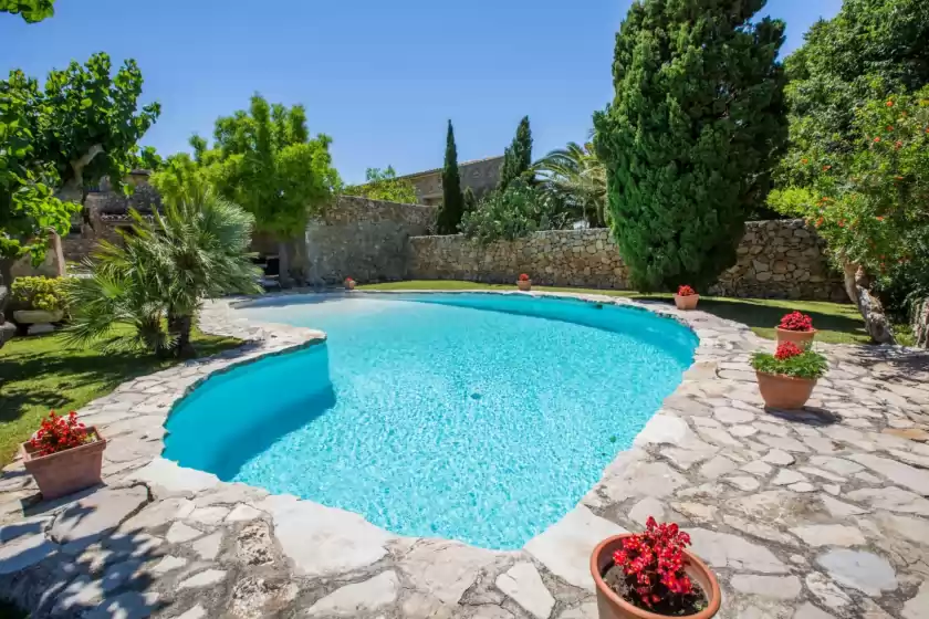 Ferienhaus auf Es rafal, Búger