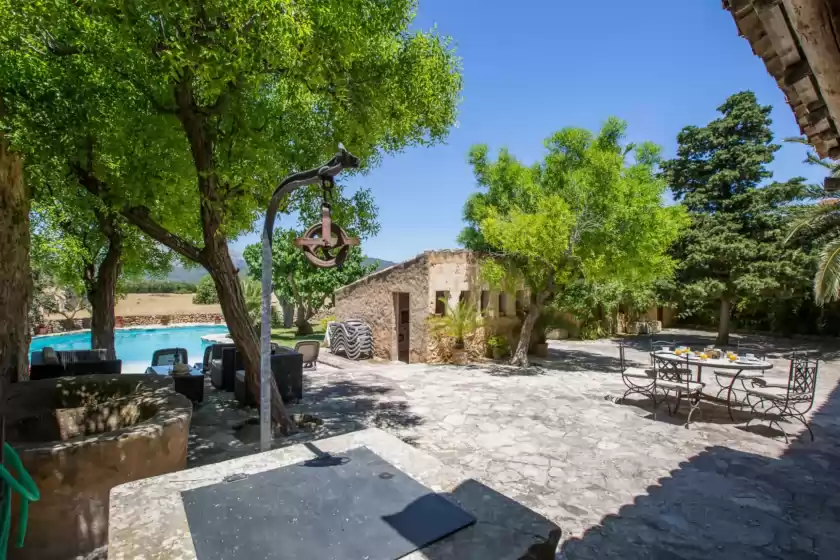 Ferienhaus auf Es rafal, Búger