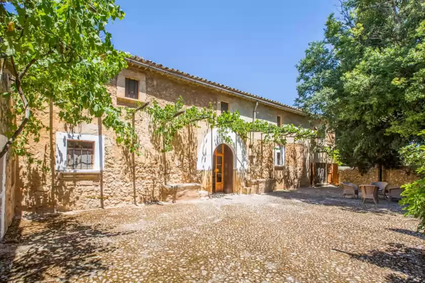 Ferienhaus auf Es rafal, Búger