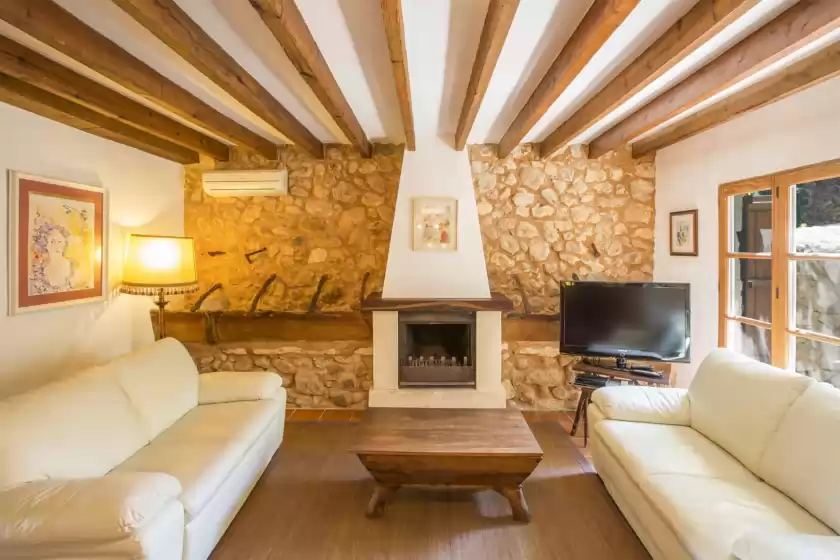 Ferienhaus auf Es rafal, Búger