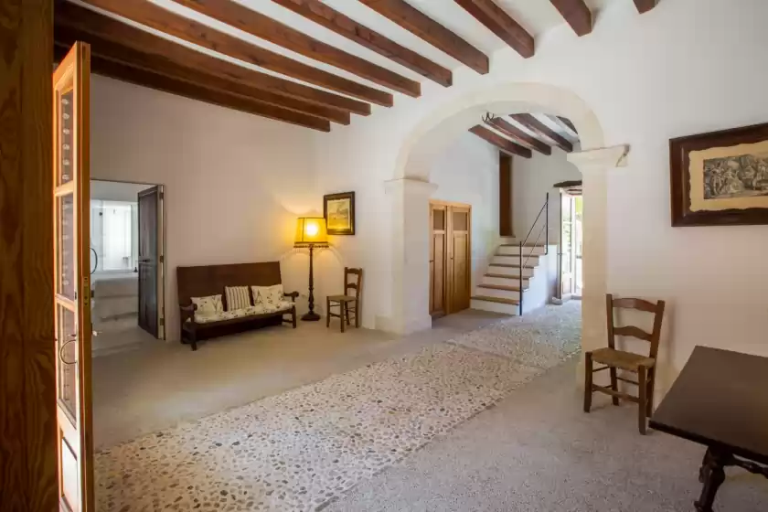 Ferienhaus auf Es rafal, Búger