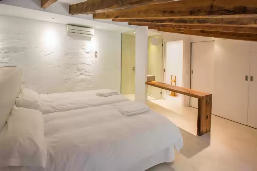 Ferienhaus auf Es rafal, Búger