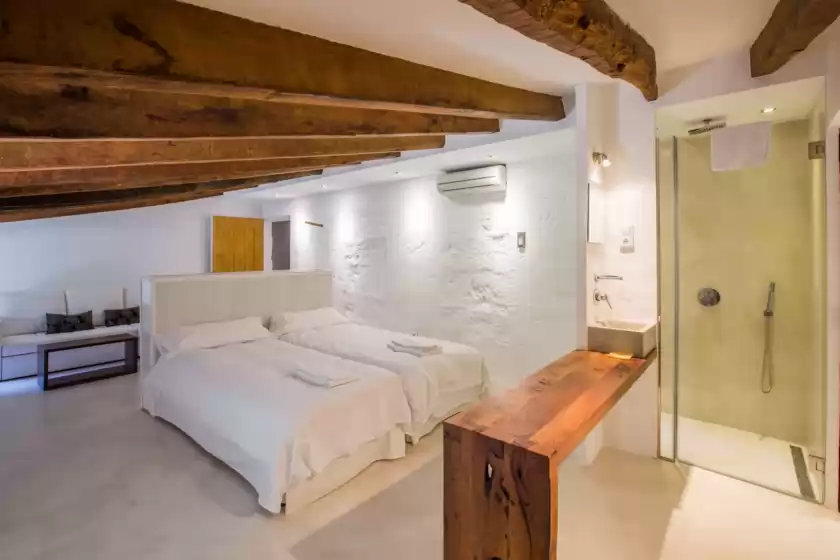 Ferienhaus auf Es rafal, Búger