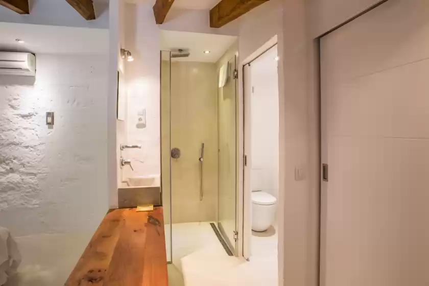 Ferienhaus auf Es rafal, Búger