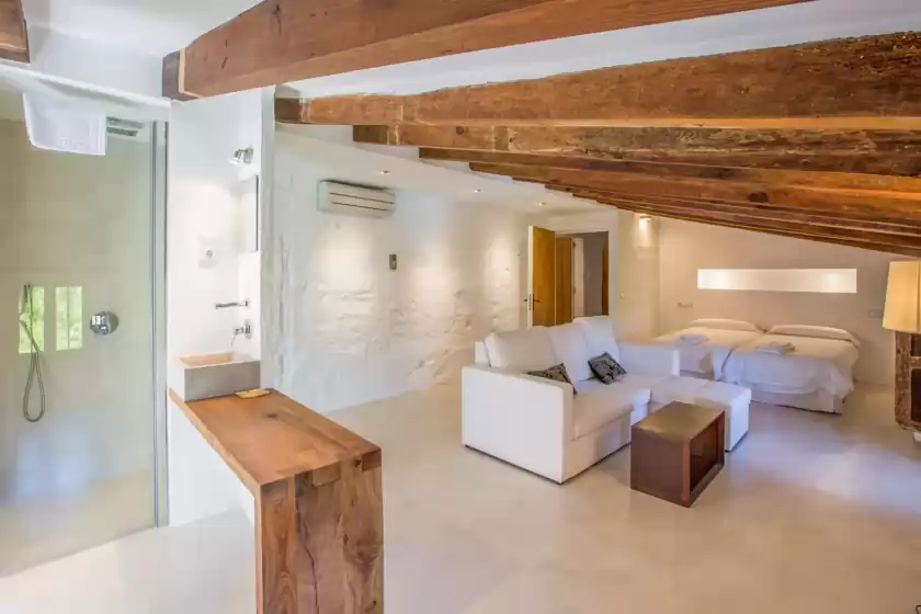 Ferienhaus auf Es rafal, Búger