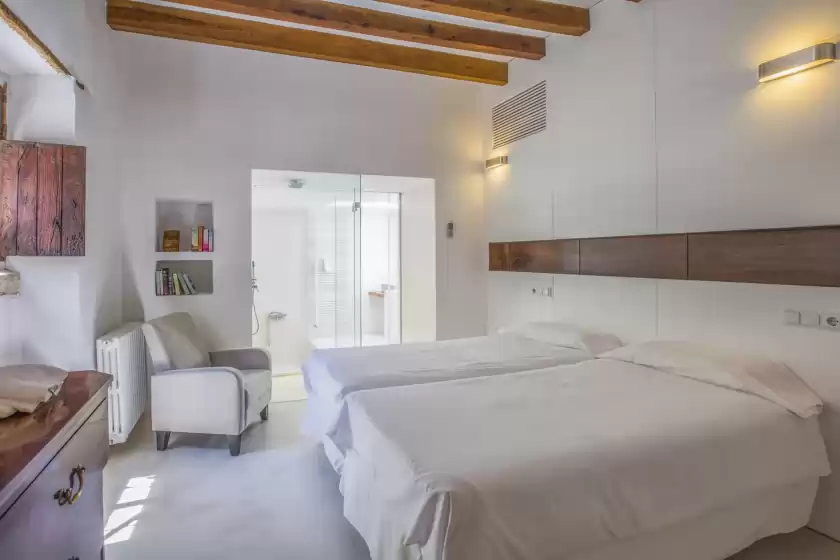 Ferienhaus auf Es rafal, Búger