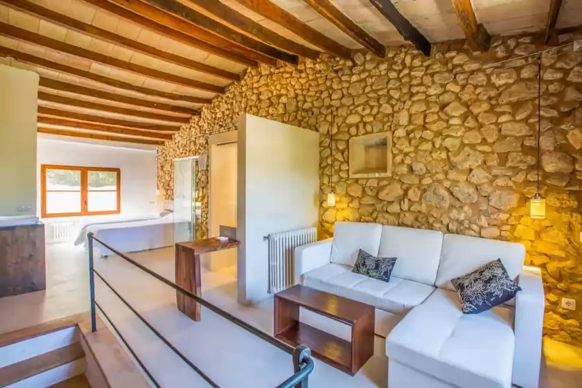 Ferienhaus auf Es rafal, Búger