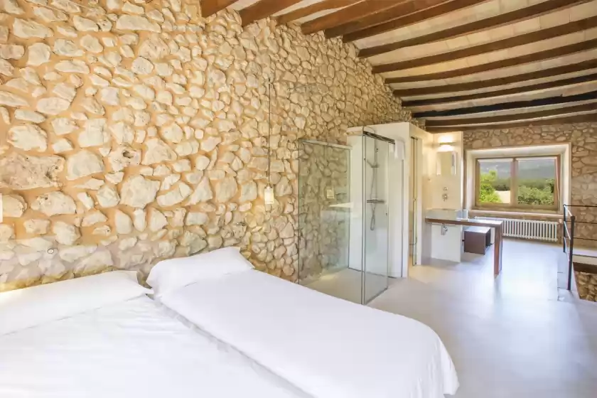 Ferienhaus auf Es rafal, Búger