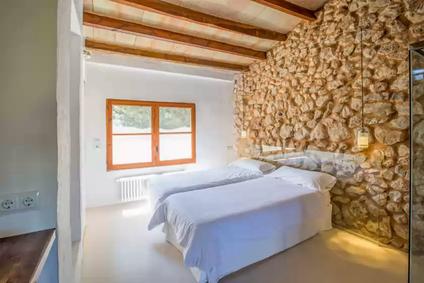 Ferienhaus auf Es rafal, Búger