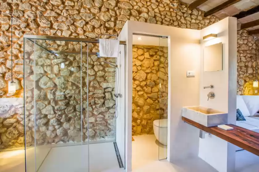 Ferienhaus auf Es rafal, Búger