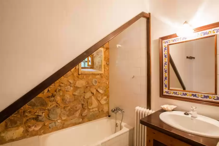 Ferienhaus auf Es rafal, Búger