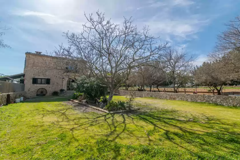 Ferienhaus auf Rafal roig, Sa Pobla