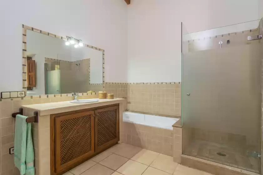 Ferienhaus auf Rafal roig, Sa Pobla