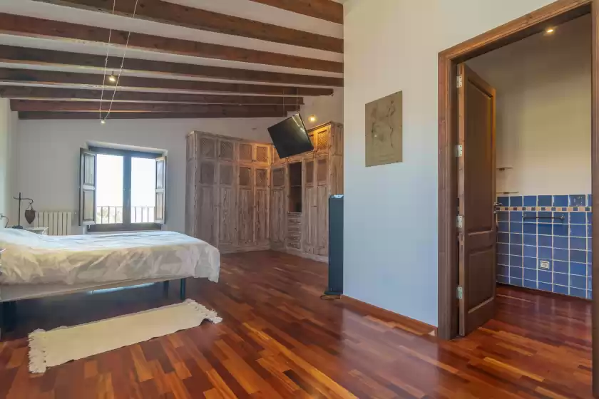 Ferienhaus auf Rafal roig, Sa Pobla