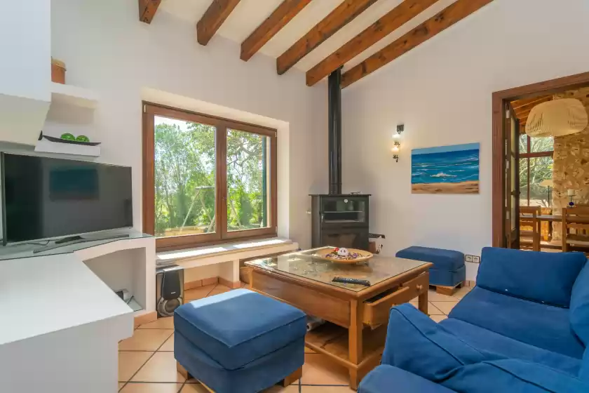 Ferienhaus auf Rafal roig, Sa Pobla