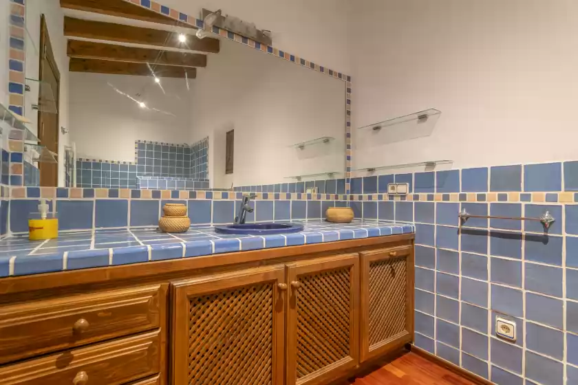 Ferienhaus auf Rafal roig, Sa Pobla