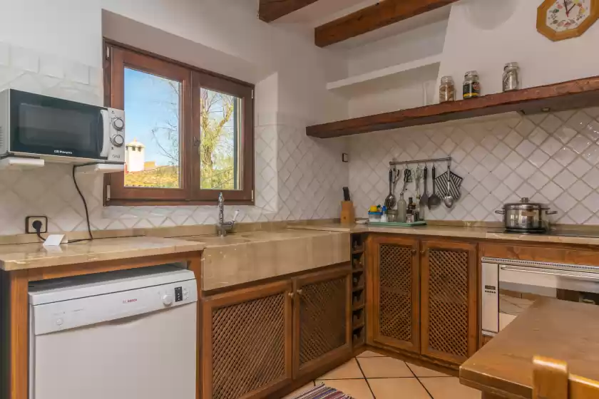 Ferienhaus auf Rafal roig, Sa Pobla