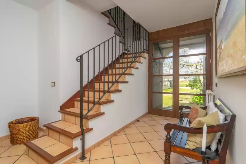 Ferienhaus auf Rafal roig, Sa Pobla