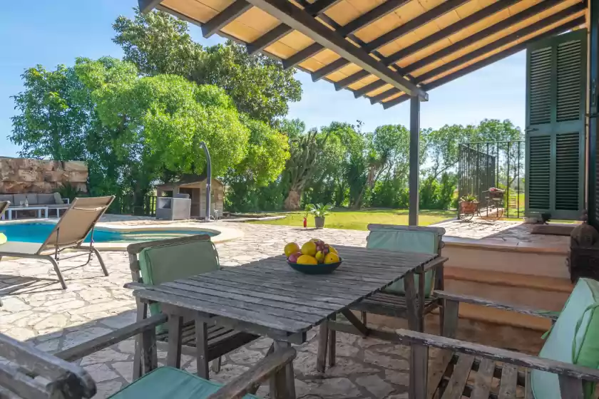 Ferienhaus auf Rafal roig, Sa Pobla