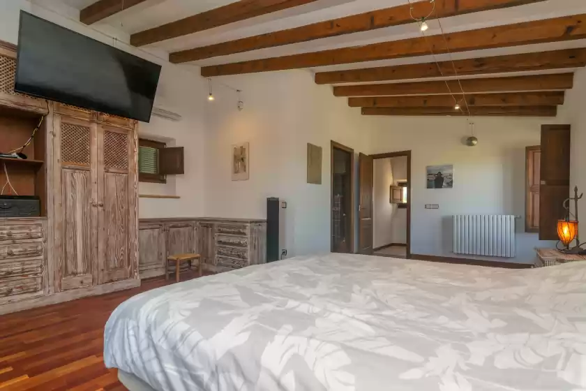 Ferienhaus auf Rafal roig, Sa Pobla