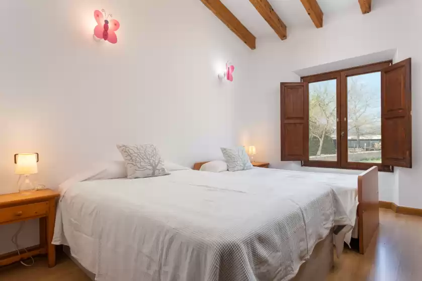 Ferienhaus auf Rafal roig, Sa Pobla