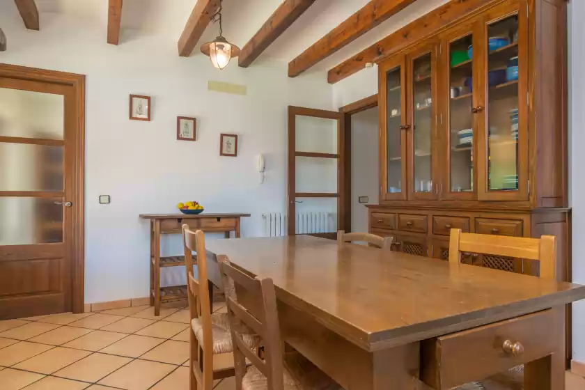 Ferienhaus auf Rafal roig, Sa Pobla