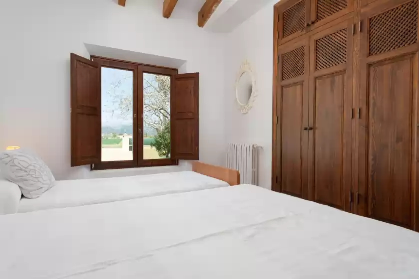 Ferienhaus auf Rafal roig, Sa Pobla