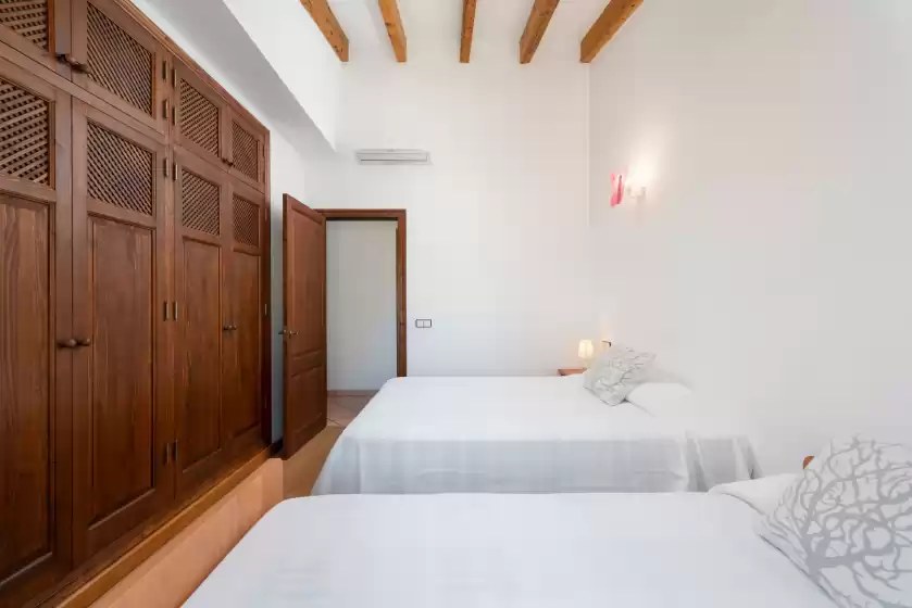 Ferienhaus auf Rafal roig, Sa Pobla