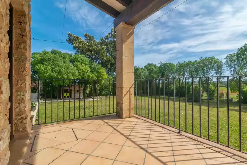 Ferienhaus auf Rafal roig, Sa Pobla