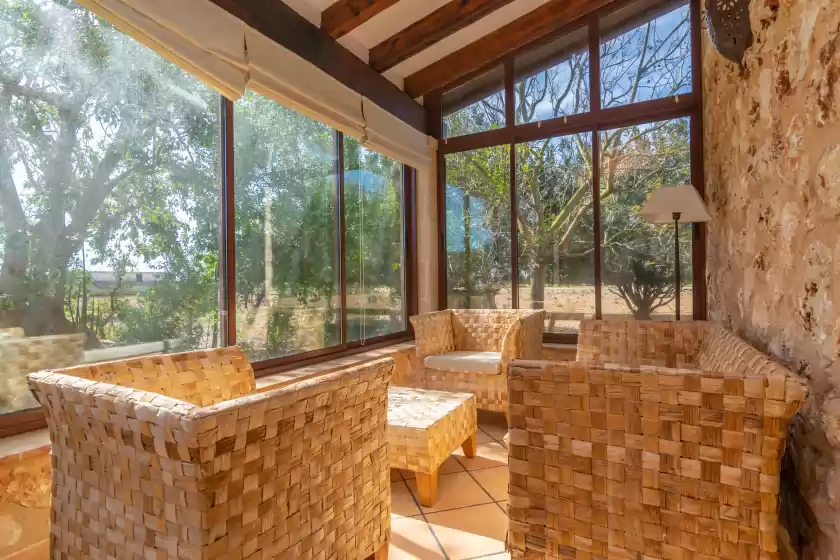 Ferienhaus auf Rafal roig, Sa Pobla