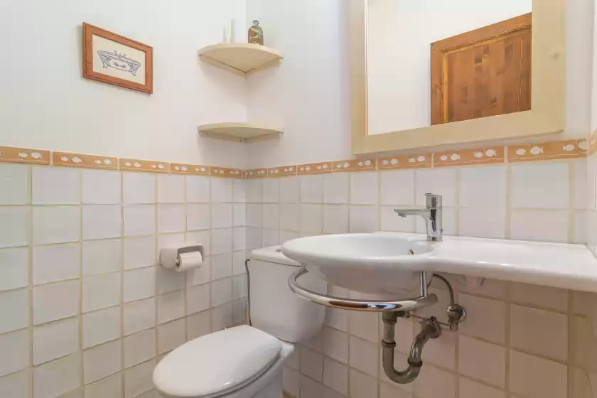 Ferienhaus auf Rafal roig, Sa Pobla