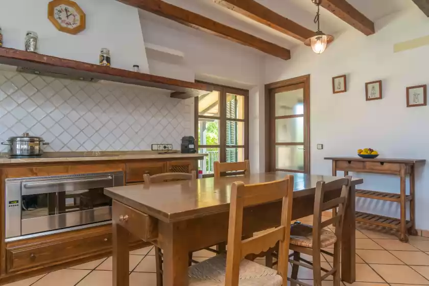 Ferienhaus auf Rafal roig, Sa Pobla