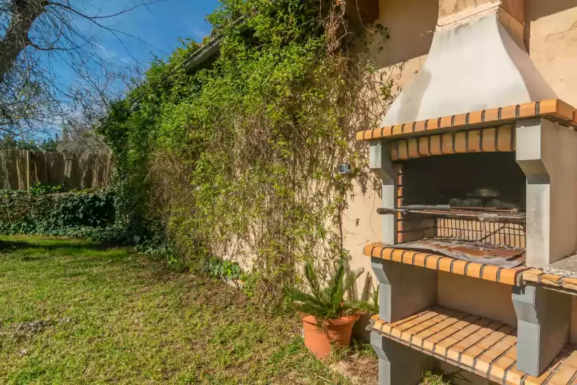 Ferienhaus auf Rafal roig, Sa Pobla