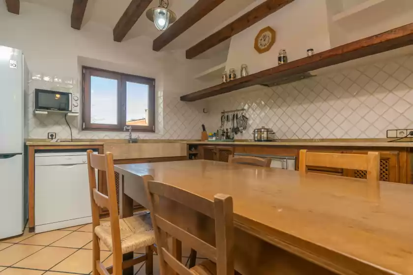 Ferienhaus auf Rafal roig, Sa Pobla