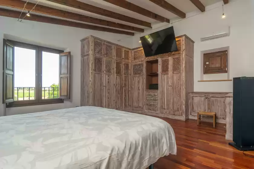 Ferienhaus auf Rafal roig, Sa Pobla