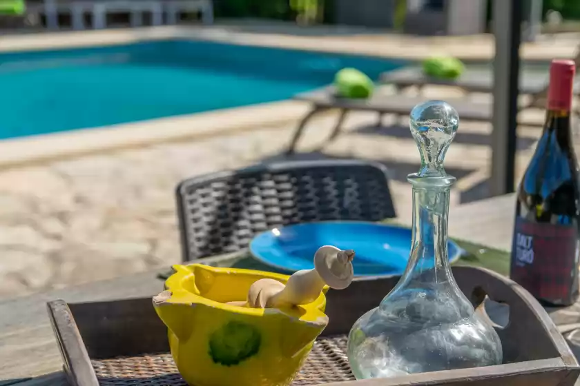 Ferienhaus auf Rafal roig, Sa Pobla