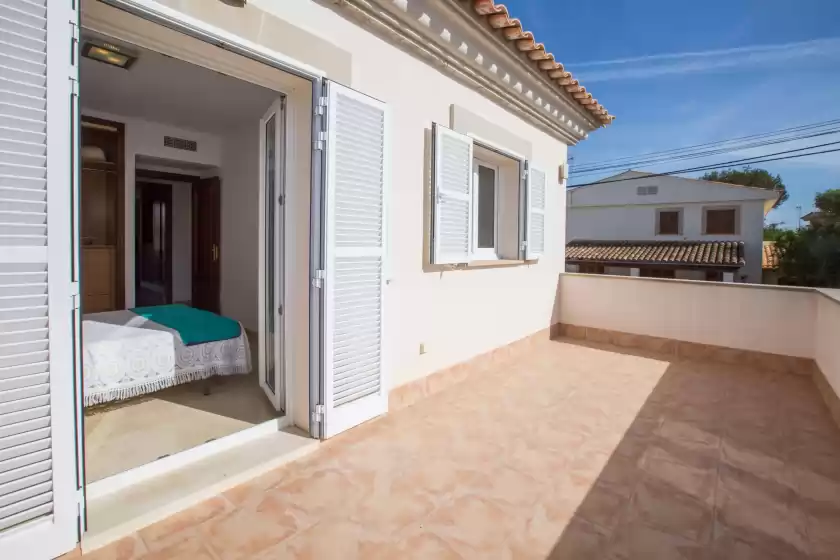 Holiday rentals in Anfos, sa Ràpita