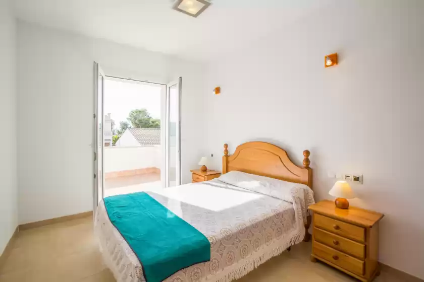 Holiday rentals in Anfos, sa Ràpita