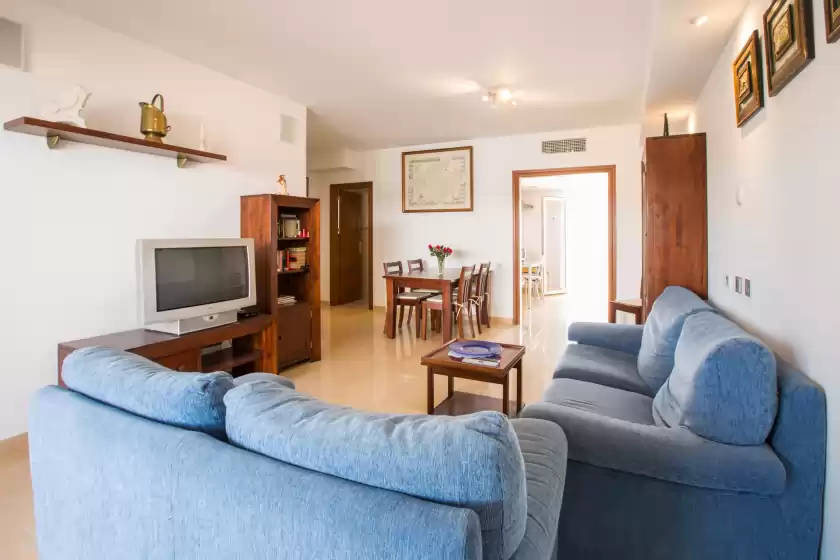 Holiday rentals in Anfos, sa Ràpita
