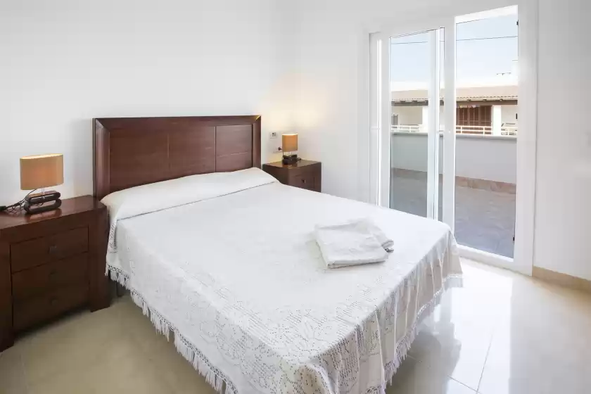Holiday rentals in Anfos, sa Ràpita