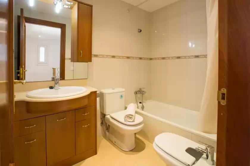 Holiday rentals in Anfos, sa Ràpita